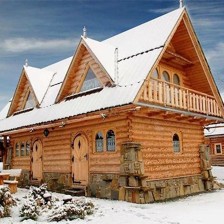 Domek Sasanka Villa Koscielisko Bagian luar foto