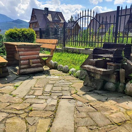 Domek Sasanka Villa Koscielisko Bagian luar foto
