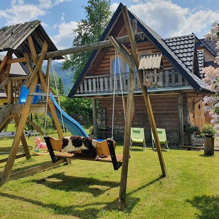 Domek Sasanka Villa Koscielisko Bagian luar foto