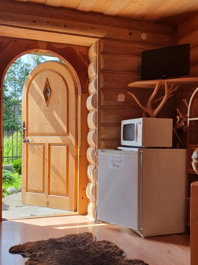 Domek Sasanka Villa Koscielisko Bagian luar foto