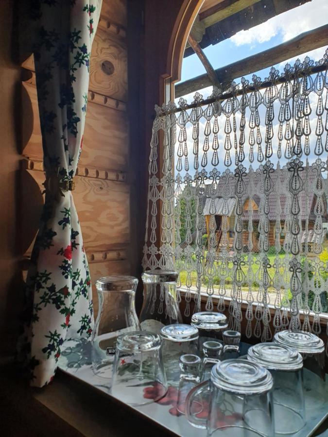 Domek Sasanka Villa Koscielisko Bagian luar foto