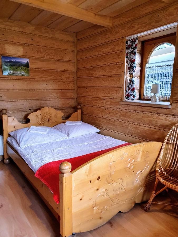 Domek Sasanka Villa Koscielisko Bagian luar foto