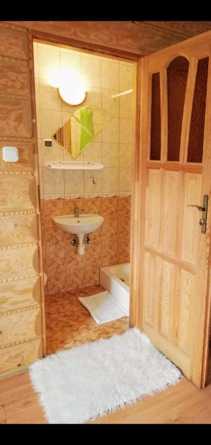Domek Sasanka Villa Koscielisko Bagian luar foto