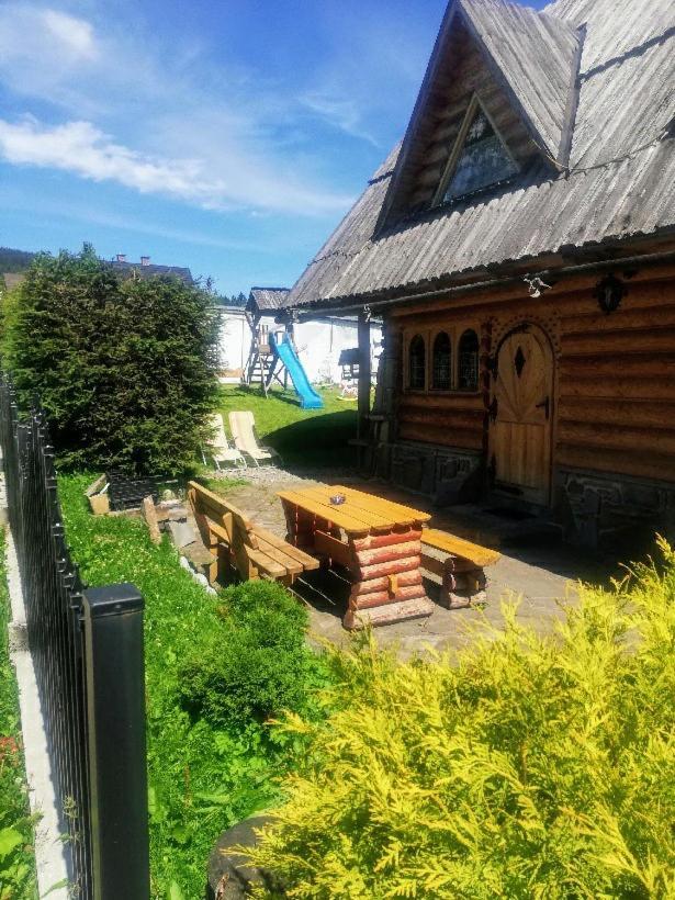 Domek Sasanka Villa Koscielisko Bagian luar foto