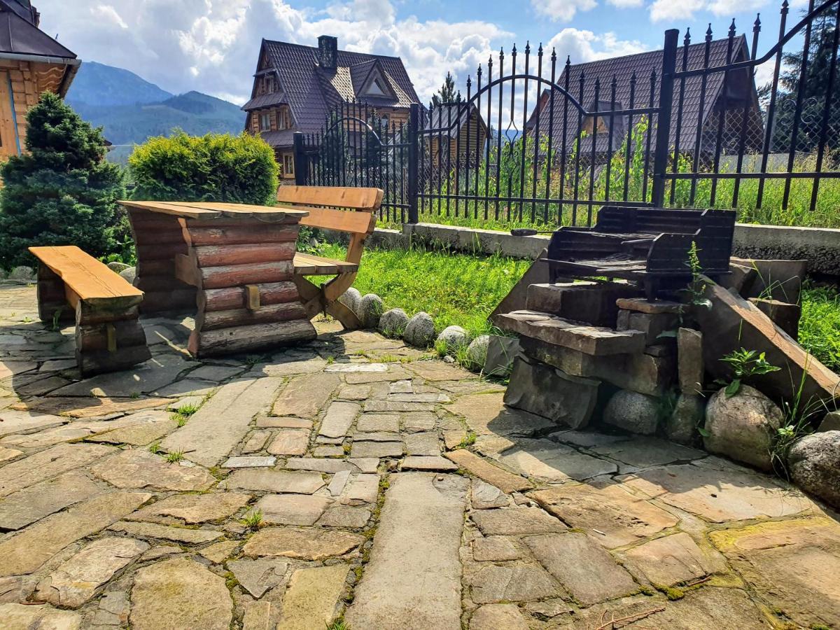 Domek Sasanka Villa Koscielisko Bagian luar foto
