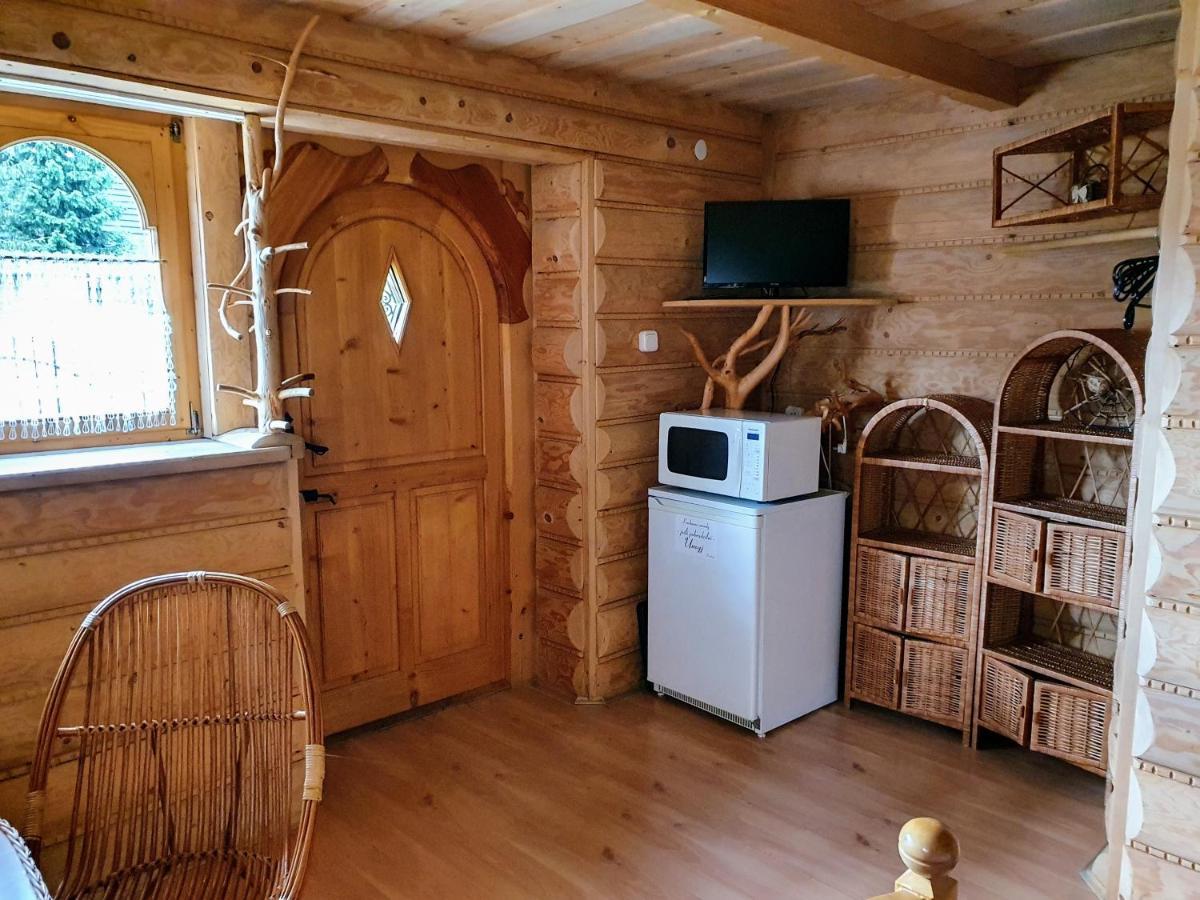 Domek Sasanka Villa Koscielisko Bagian luar foto