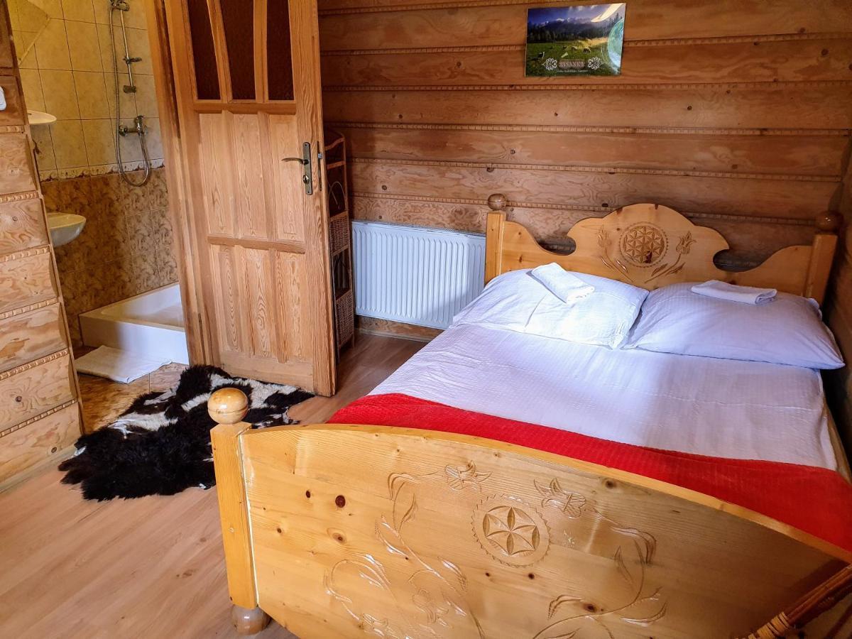 Domek Sasanka Villa Koscielisko Bagian luar foto