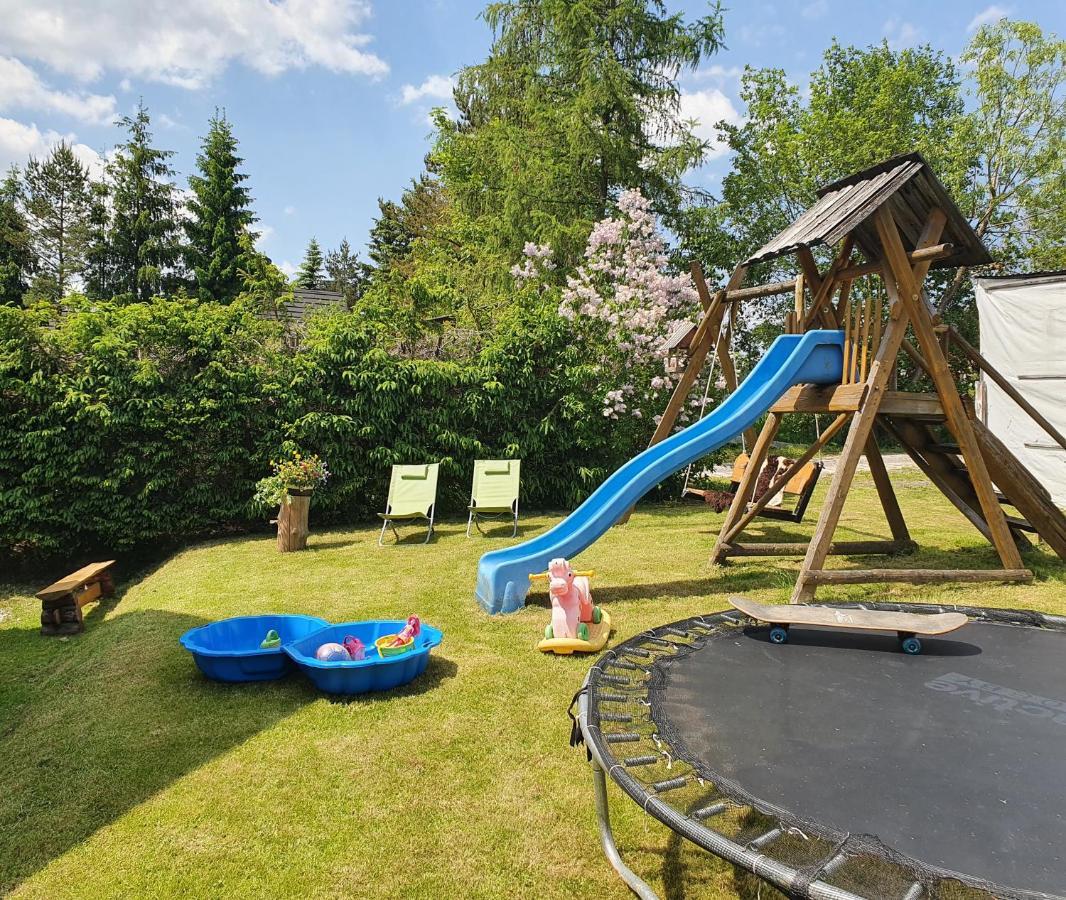 Domek Sasanka Villa Koscielisko Bagian luar foto